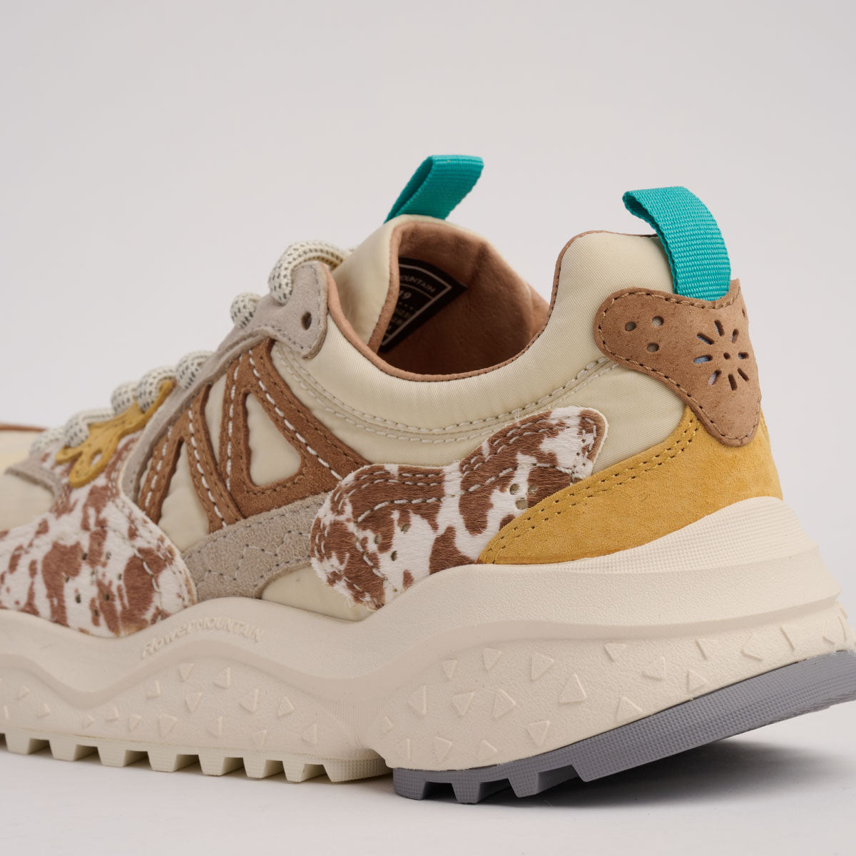 SOLIN Ivory/Beige/Brown FM127019
