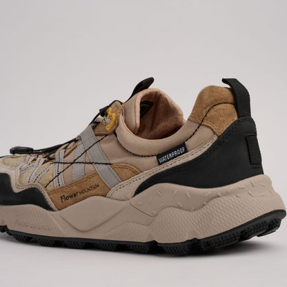 IWANO2 Cream/Black FM100039