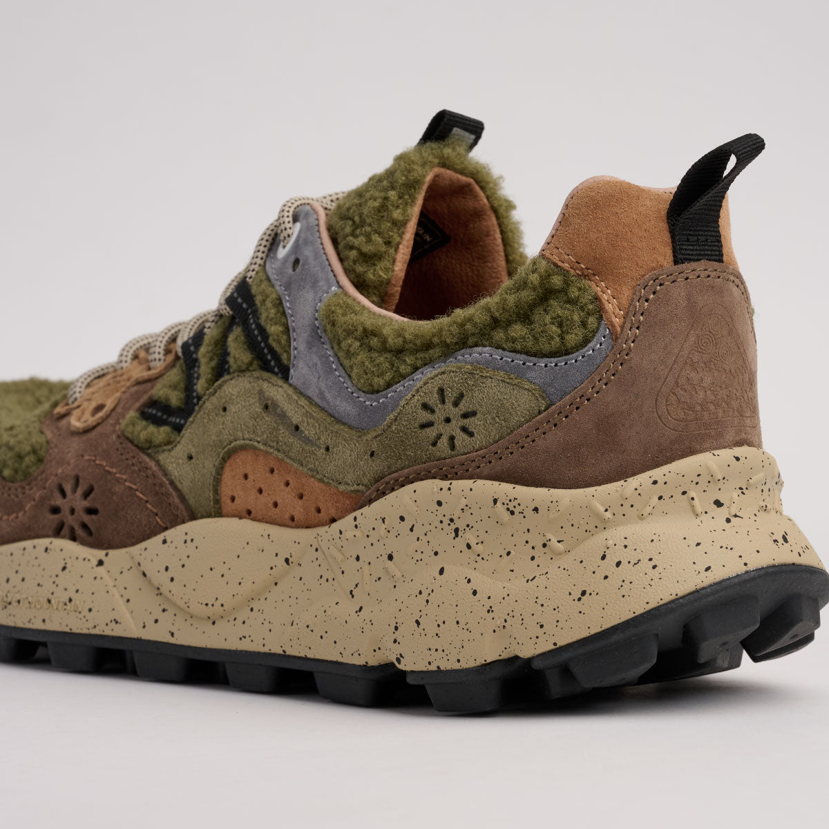 YAMANO3 Green/Brown FM63905