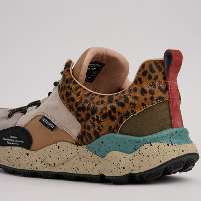 BACK COUNTRY Beige/Gray/Leopard FM66-1-071