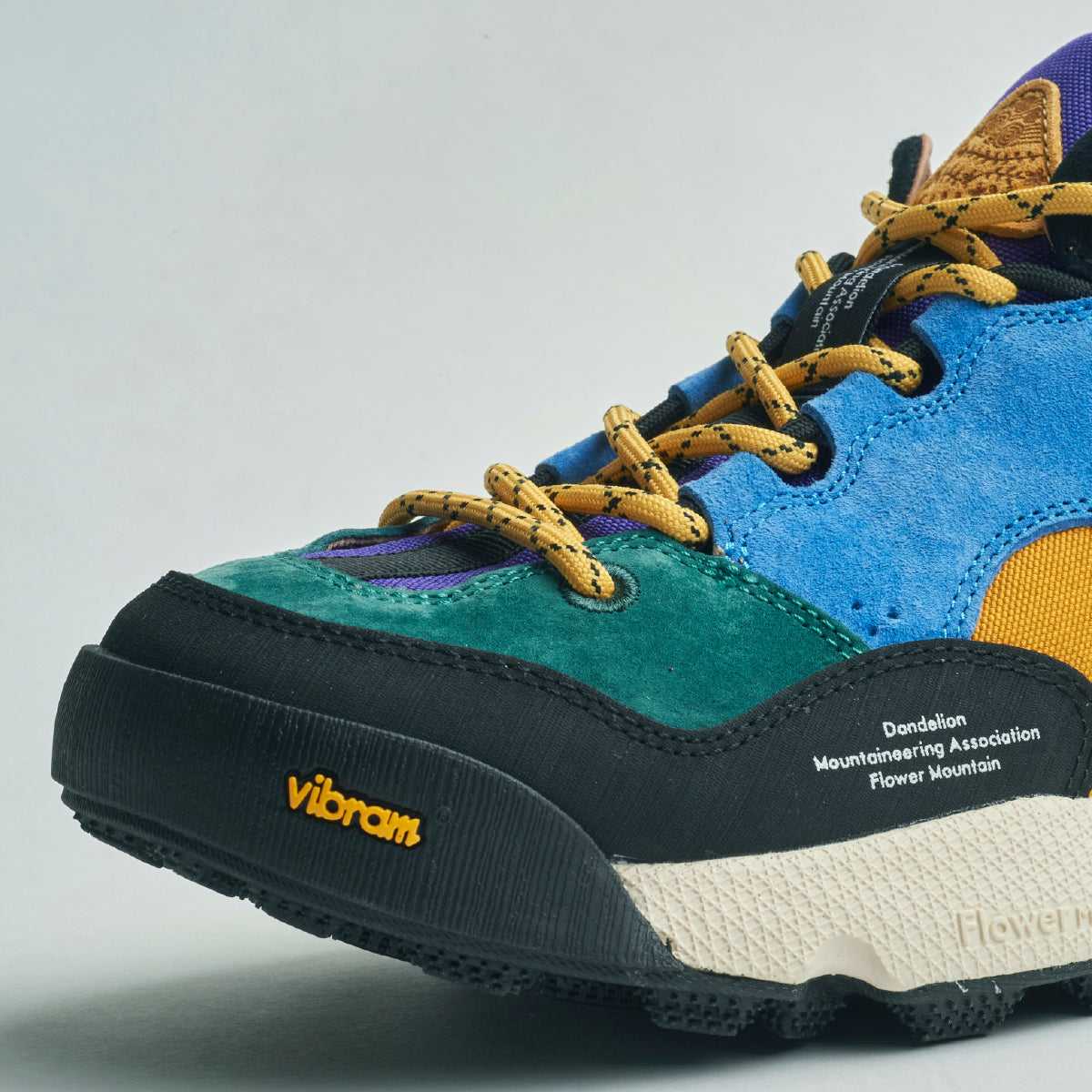 BACK COUNTRY Green/Blue/Yellow FM66-1-066
