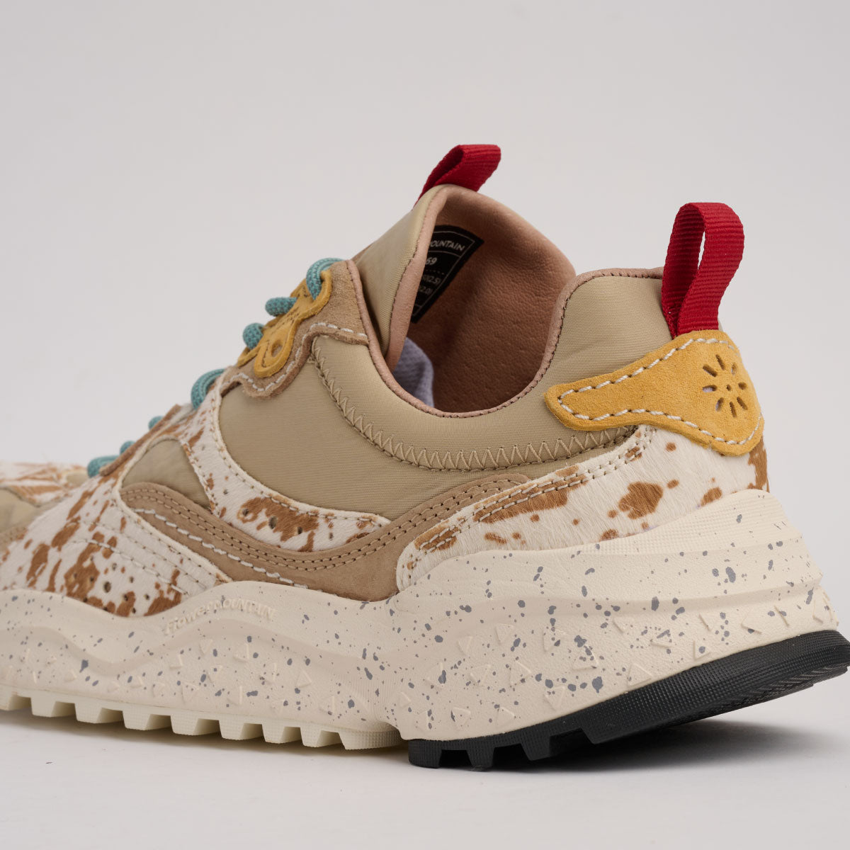 WAVES Beige/Yellow FM126069