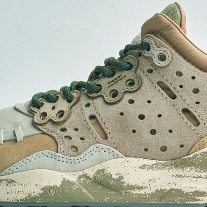 MUSTARD WALNUT Sand/Taupe FM02-3-01
