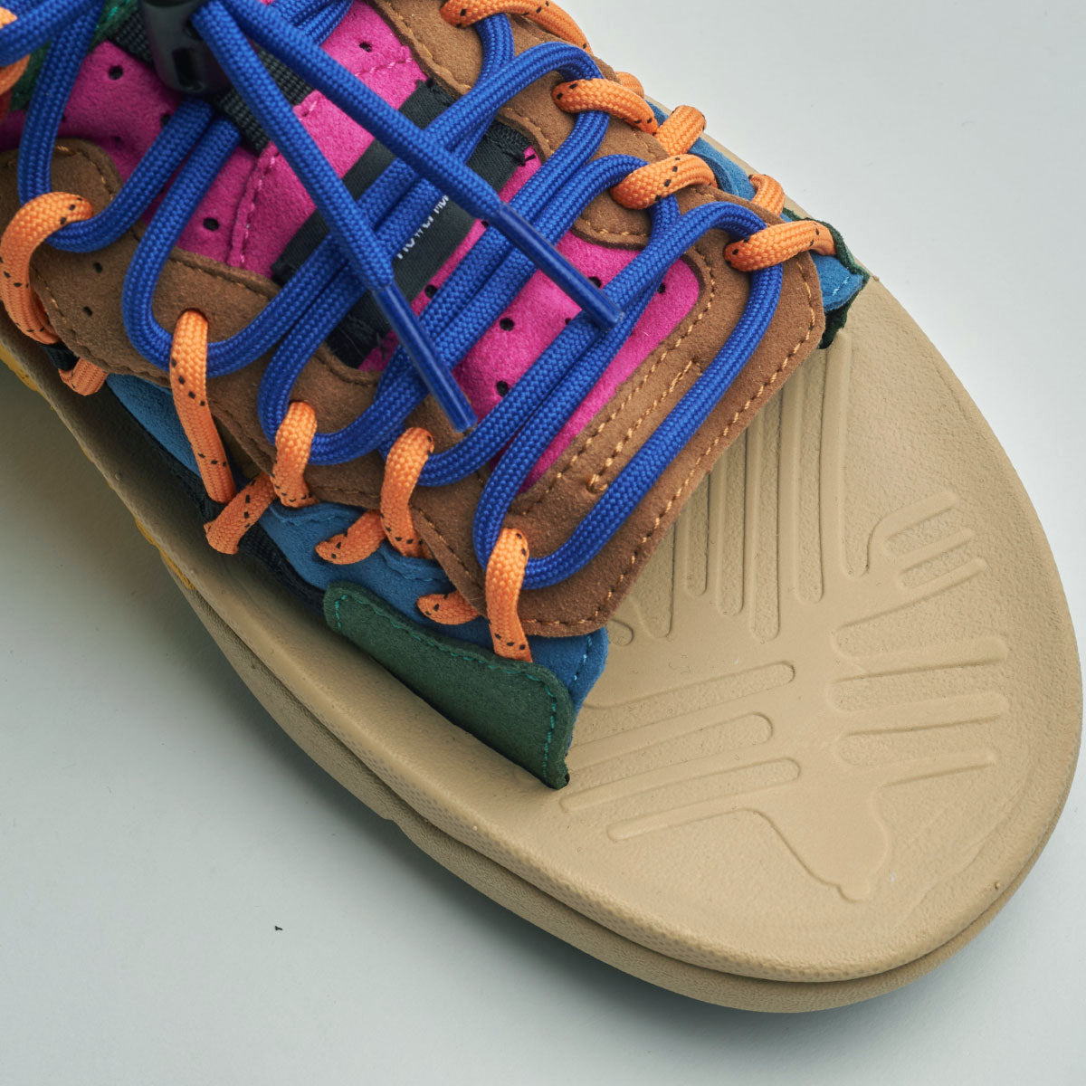 PUMA PUNKU Navy/Grape FM97019