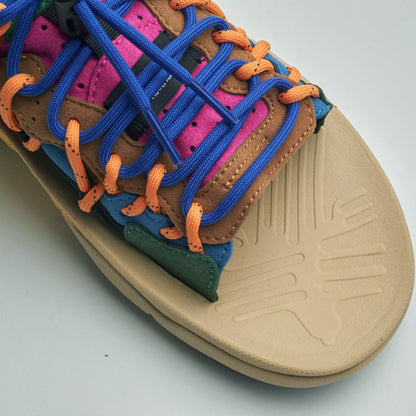 PUMA PUNKU Navy/Grape FM97019