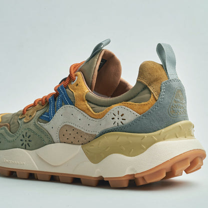 YAMANO3 FM63823 Brown/Smoke green