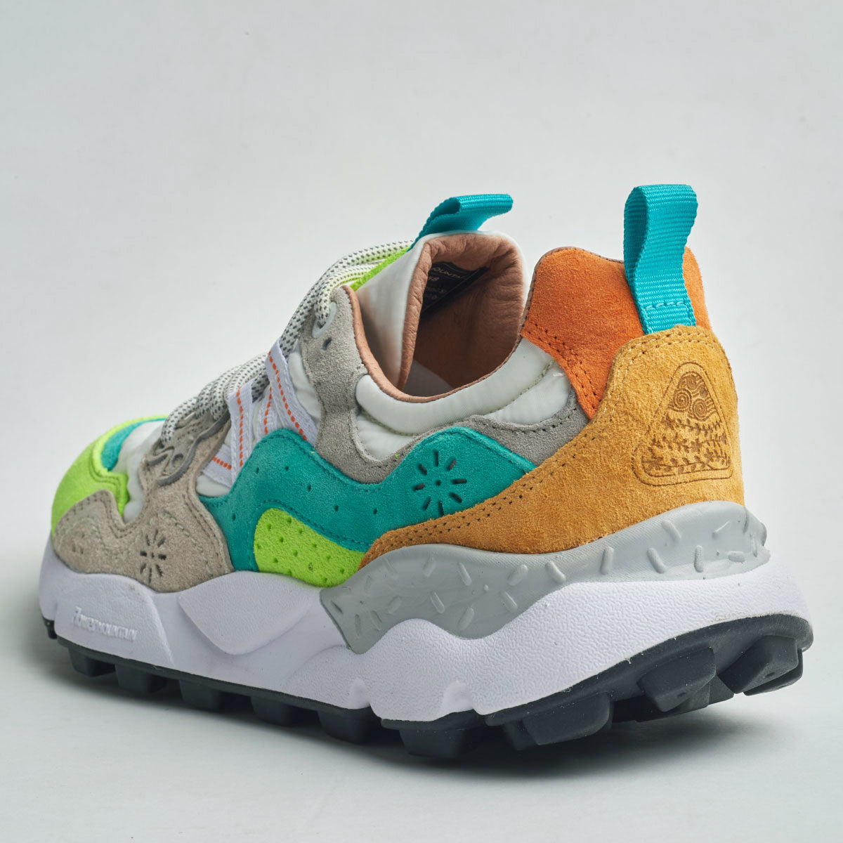 YAMANO3 Lime white FM63758