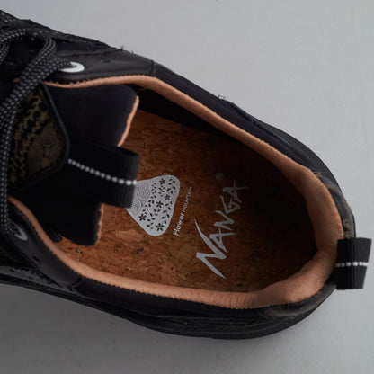 YAMANO3 Flower MOUNTAIN×NANGA Midnight black FM17007