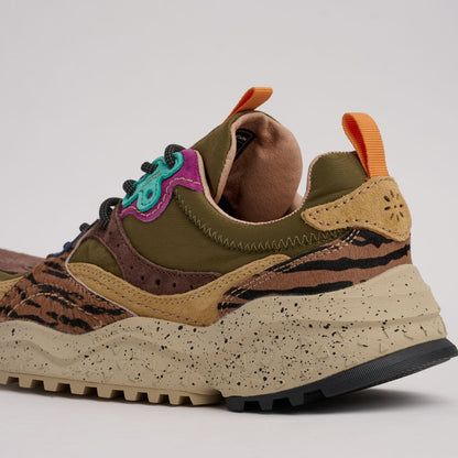 WAVES Khaki/Brown/Tiger FM126071