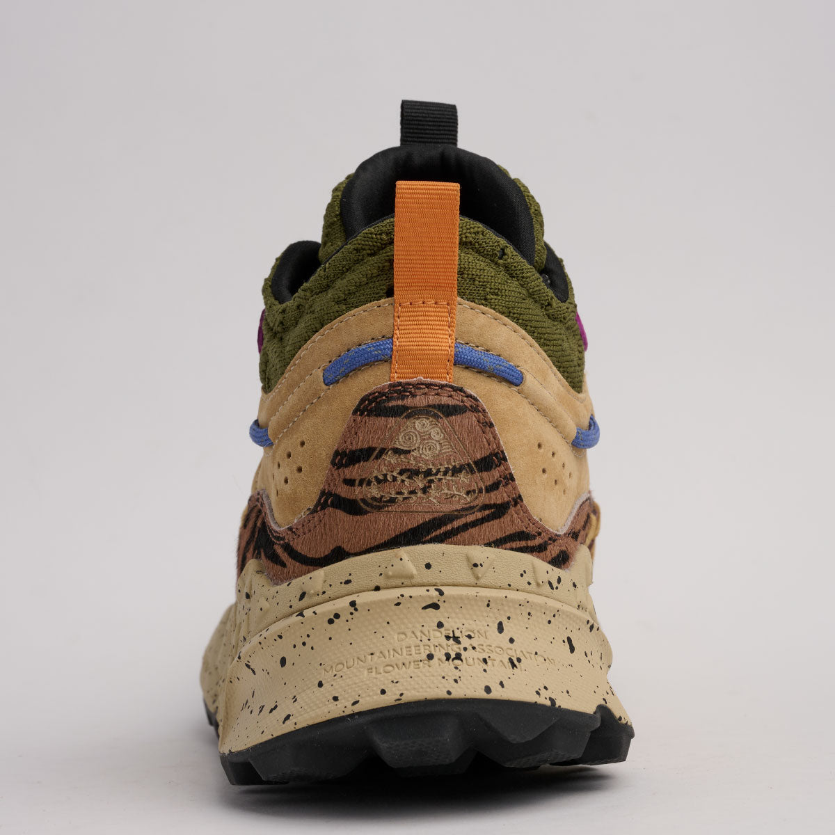 MOHICAN Tiger/Khaki/Brown FM18-1-119 – Flower MOUNTAIN