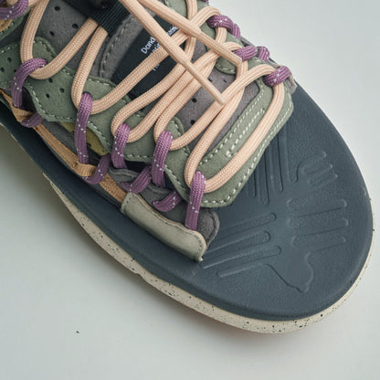 PUMA PUNKU Gray/Iron FM97017