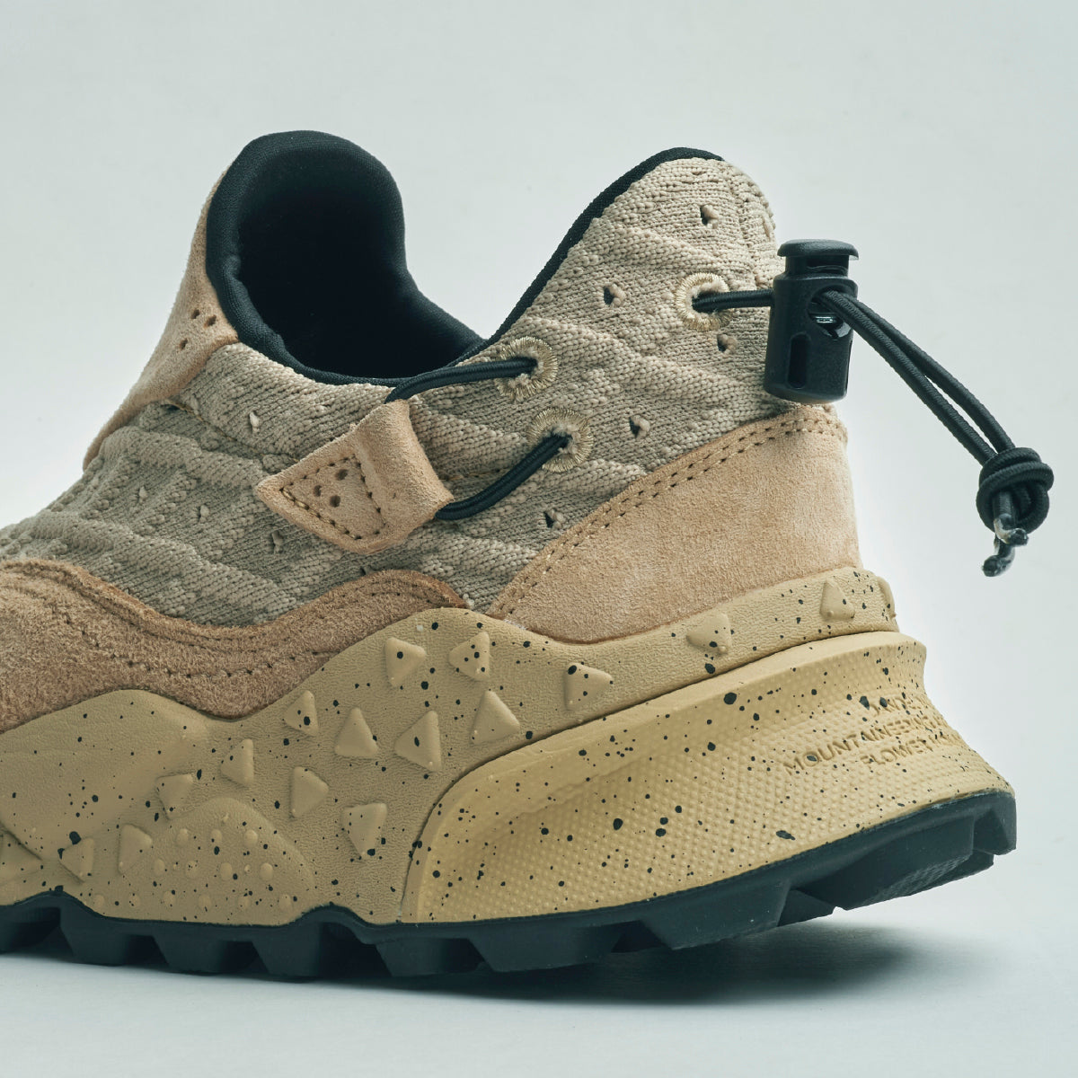 モーえ HONEY COMB Beige Diamond FM31079 – Flower MOUNTAIN