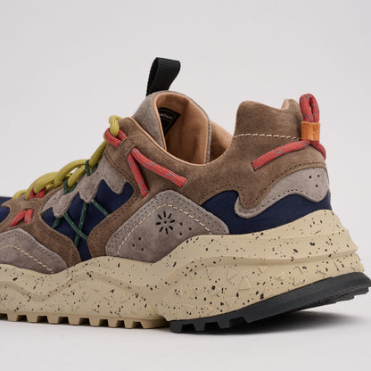 YAMABUSH Navy/Brown/Gray FM125058