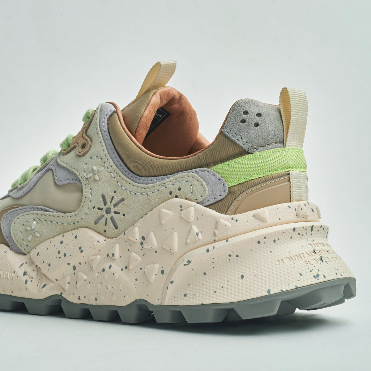 RULIS L.Gray/Lime FM121035