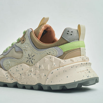 RULIS L.Gray/Lime FM121035