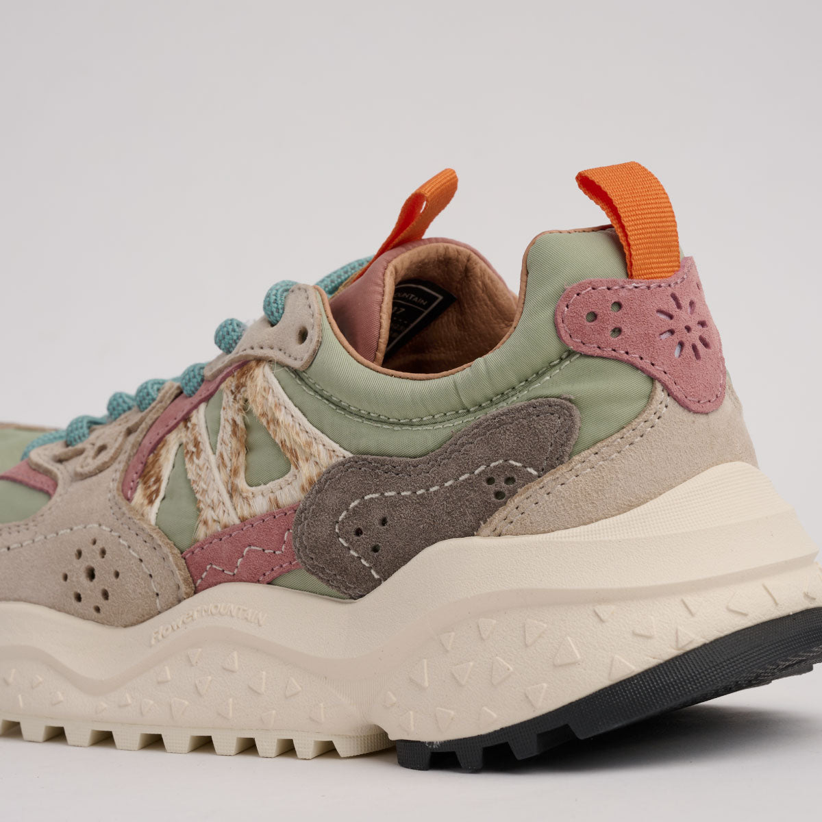 SOLIN Baby blue/Gray/Pink FM127017