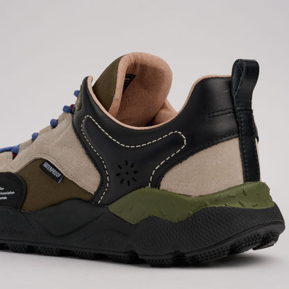 BACK COUNTRY Beige/Black FM66-1-069