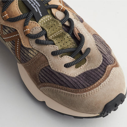 LENZAN L.Gray/Taupe FM107033