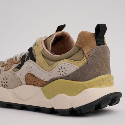 YAMANO3 Beige/Gray/Pale yellow FM63878