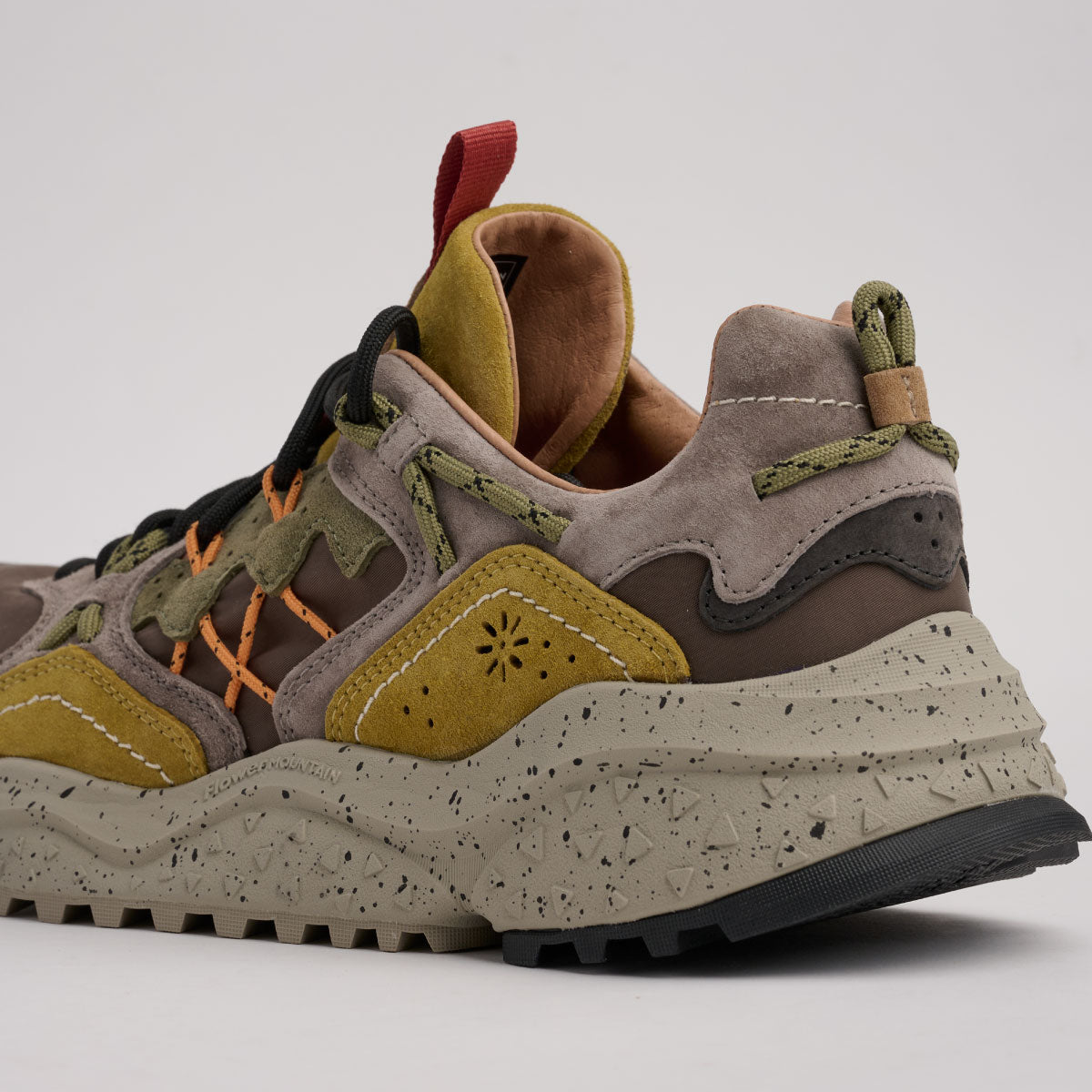 YAMABUSH Steel/Gray/Muted yellow FM125056