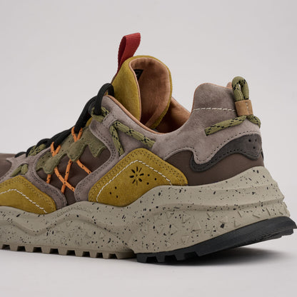 YAMABUSH Steel/Gray/Muted yellow FM125056