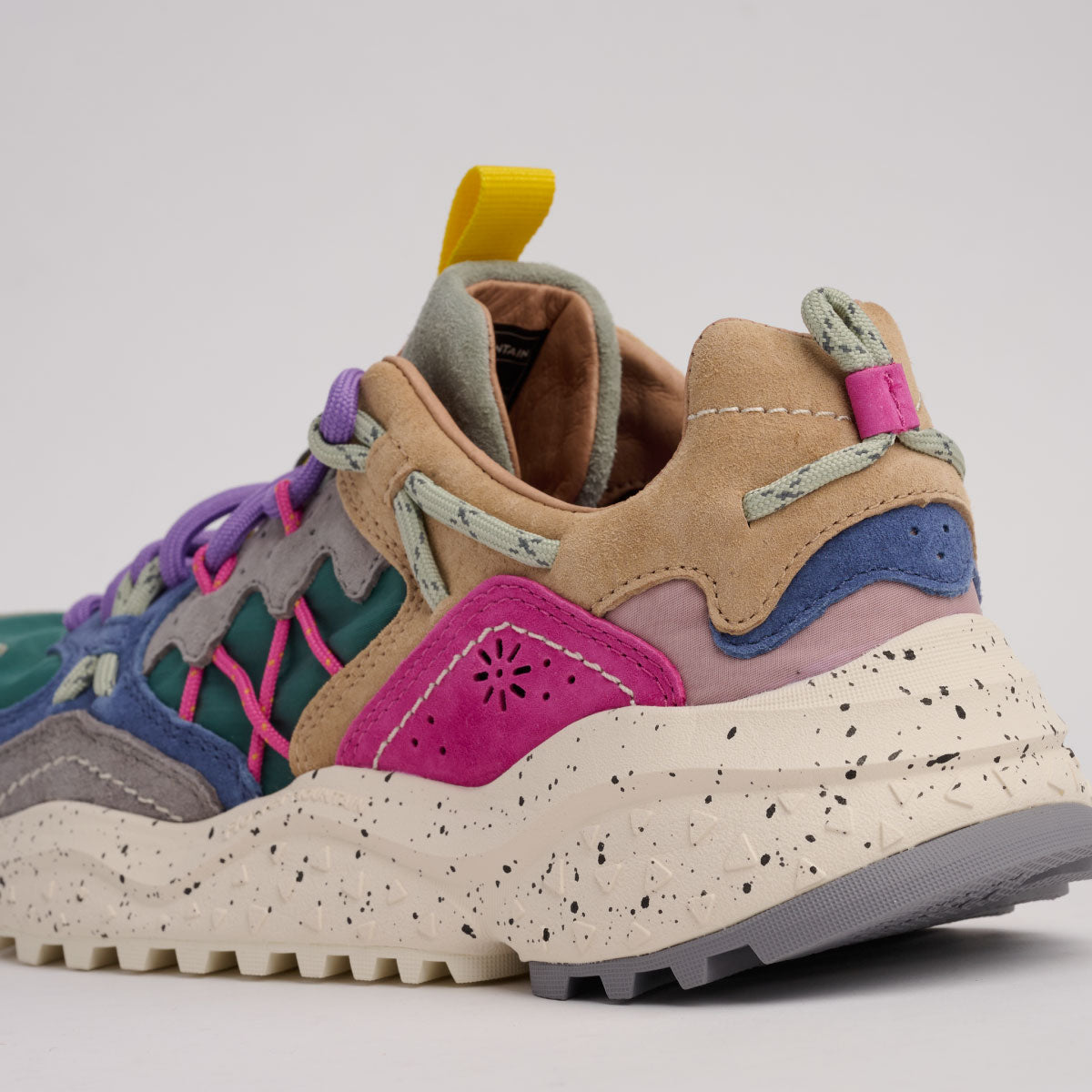 YAMABUSH Green/Blue/Pink FM125038