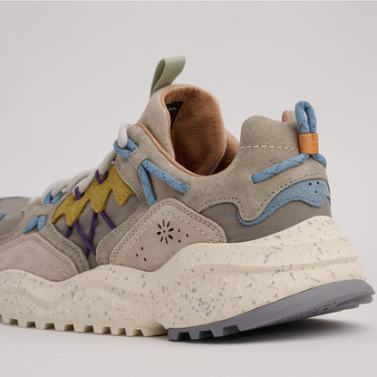YAMABUSH Gray/Blue/Yellow FM125051