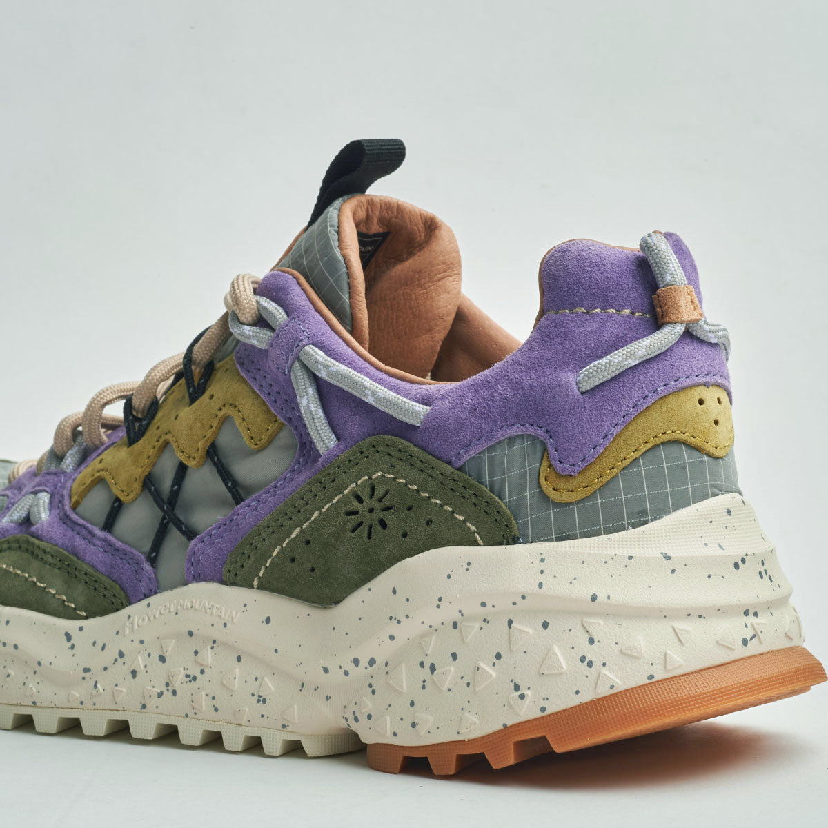 YAMABUSHI Purple/Gray FM125023