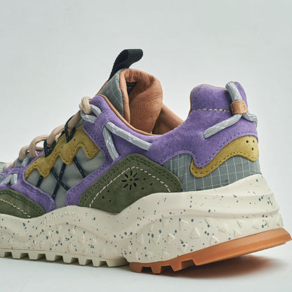 YAMABUSHI Purple/Gray FM125023