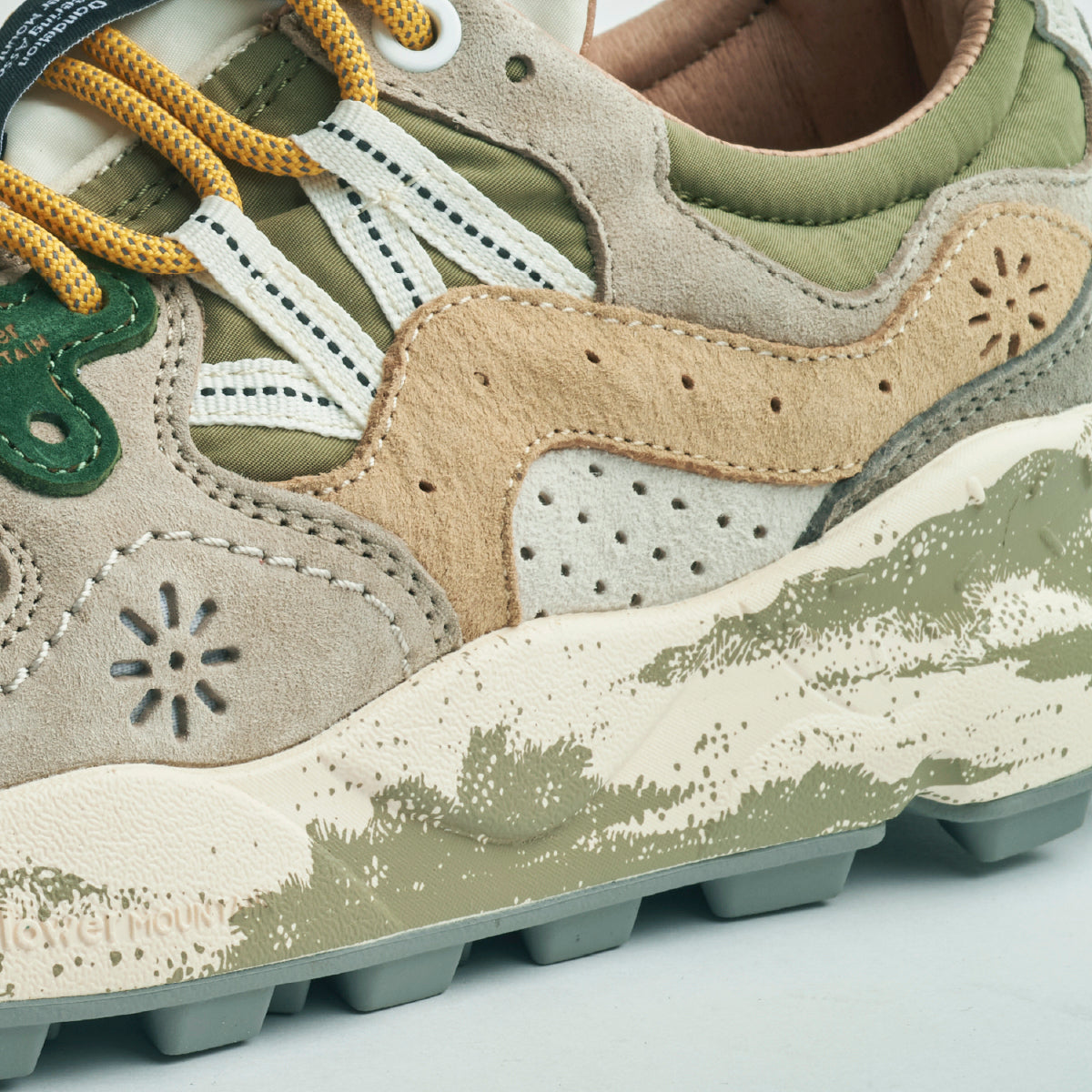 YAMANO3 Sand/Taupe FM63832