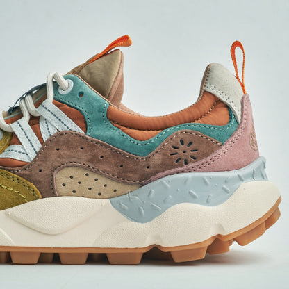 YAMANO3 L.Brown/Taupe/Ocher FM63767