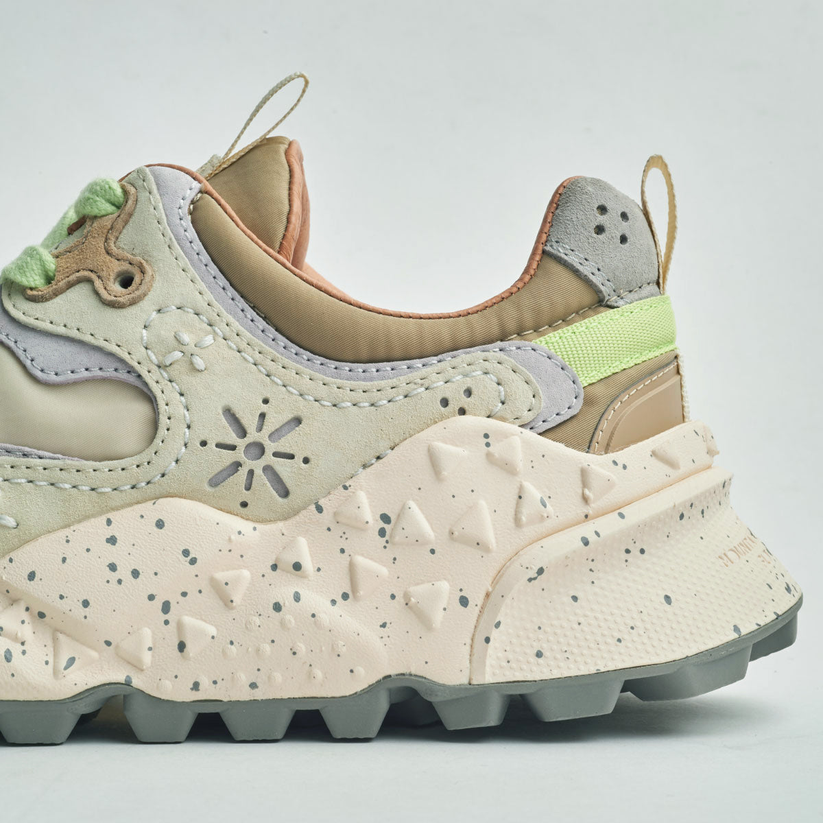 RULIS L.Gray/Lime FM121035 – Flower MOUNTAIN