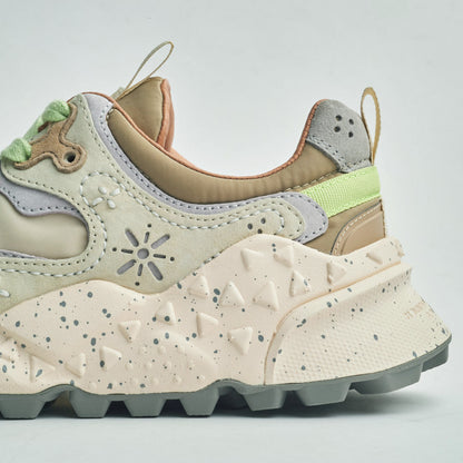 RULIS L.Gray/Lime FM121035