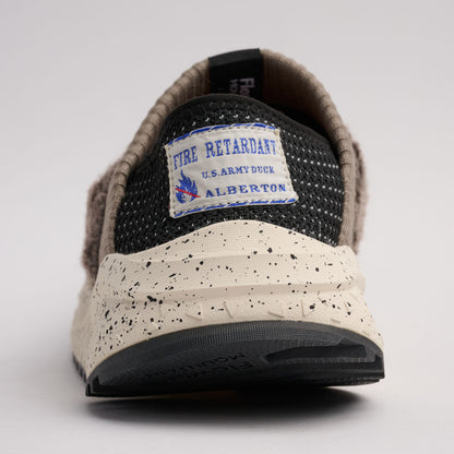 CAMP3 Khaki/Brown teddy FM120003