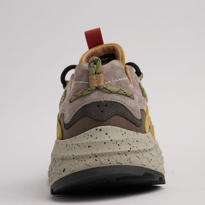 YAMABUSH Steel/Gray/Muted yellow FM125056