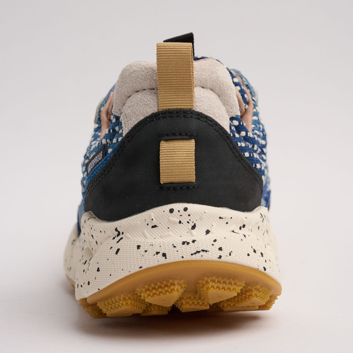 IWANO2 Navy/Sashiko FM100055
