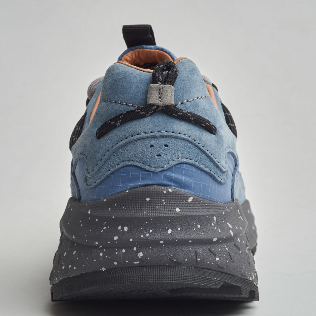YAMABUSHI Navy/Black FM125009 – Flower MOUNTAIN