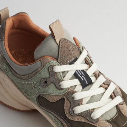 RULIS Gray/Anthracite FM121017