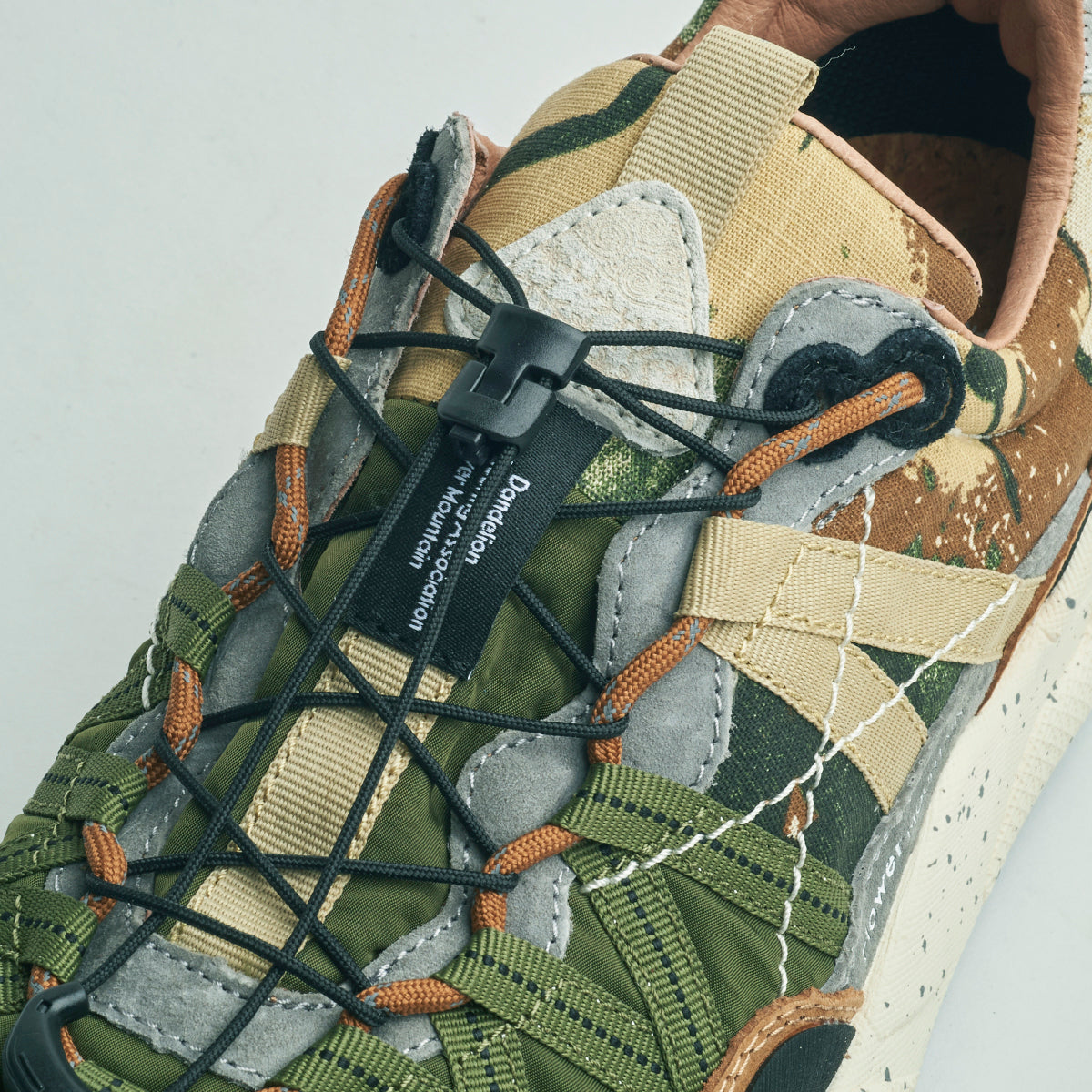 IWANO2 Army black/Beige camo FM100031 – Flower MOUNTAIN