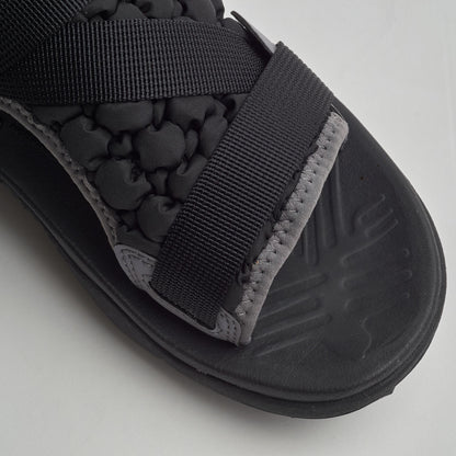 NAZCA Cloudy black FM30083