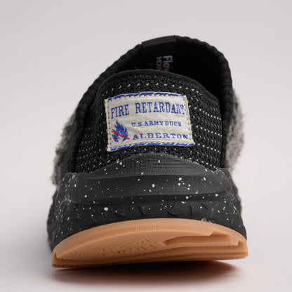CAMP3 Stone/Gray teddy FM120005