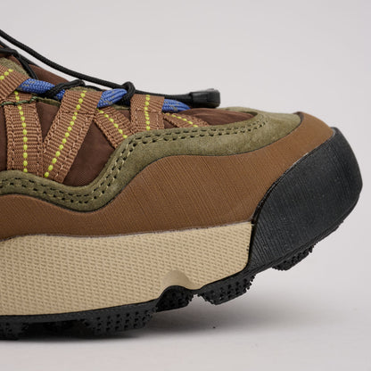IWANO2 Brown/Scarlet/Blue FM100053
