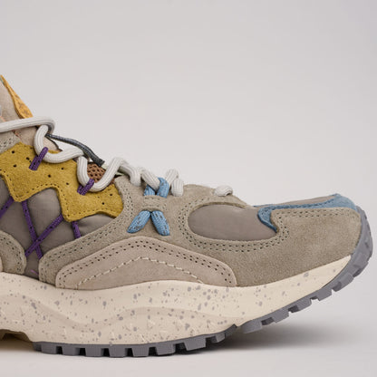 YAMABUSH Gray/Blue/Yellow FM125051