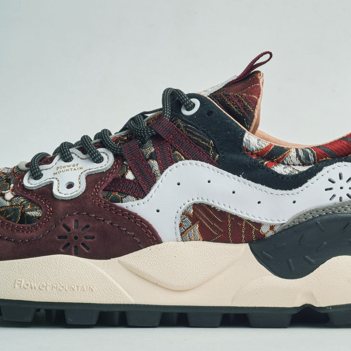 YAMANO3 Butterfly/Black FM63831 – Flower MOUNTAIN
