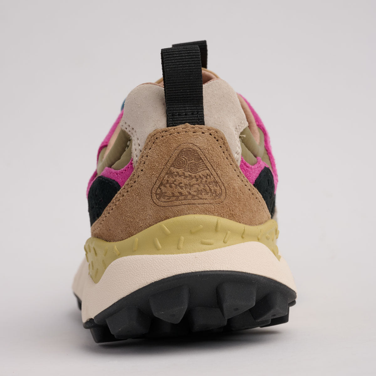 YAMANO3 Peach/Camel/Gray FM63876