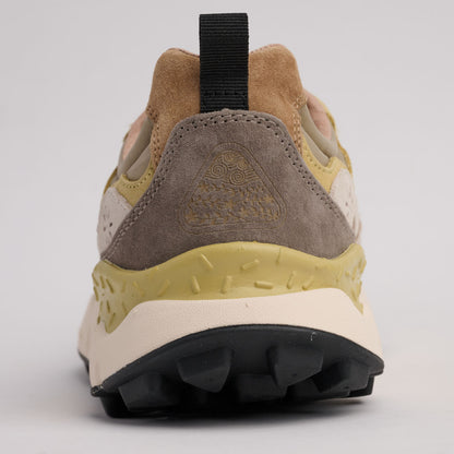YAMANO3 Beige/Gray/Pale yellow FM63878