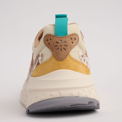 SOLIN Ivory/Beige/Brown FM127019