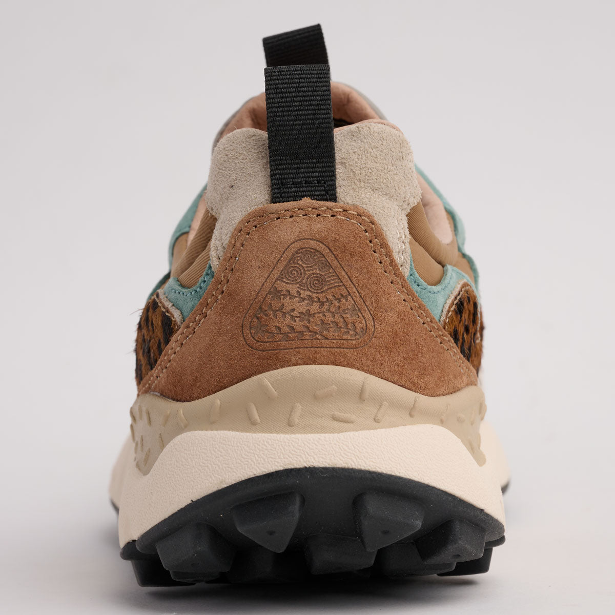 YAMANO3 Gray/Stone/Leopard FM63888 – Flower MOUNTAIN