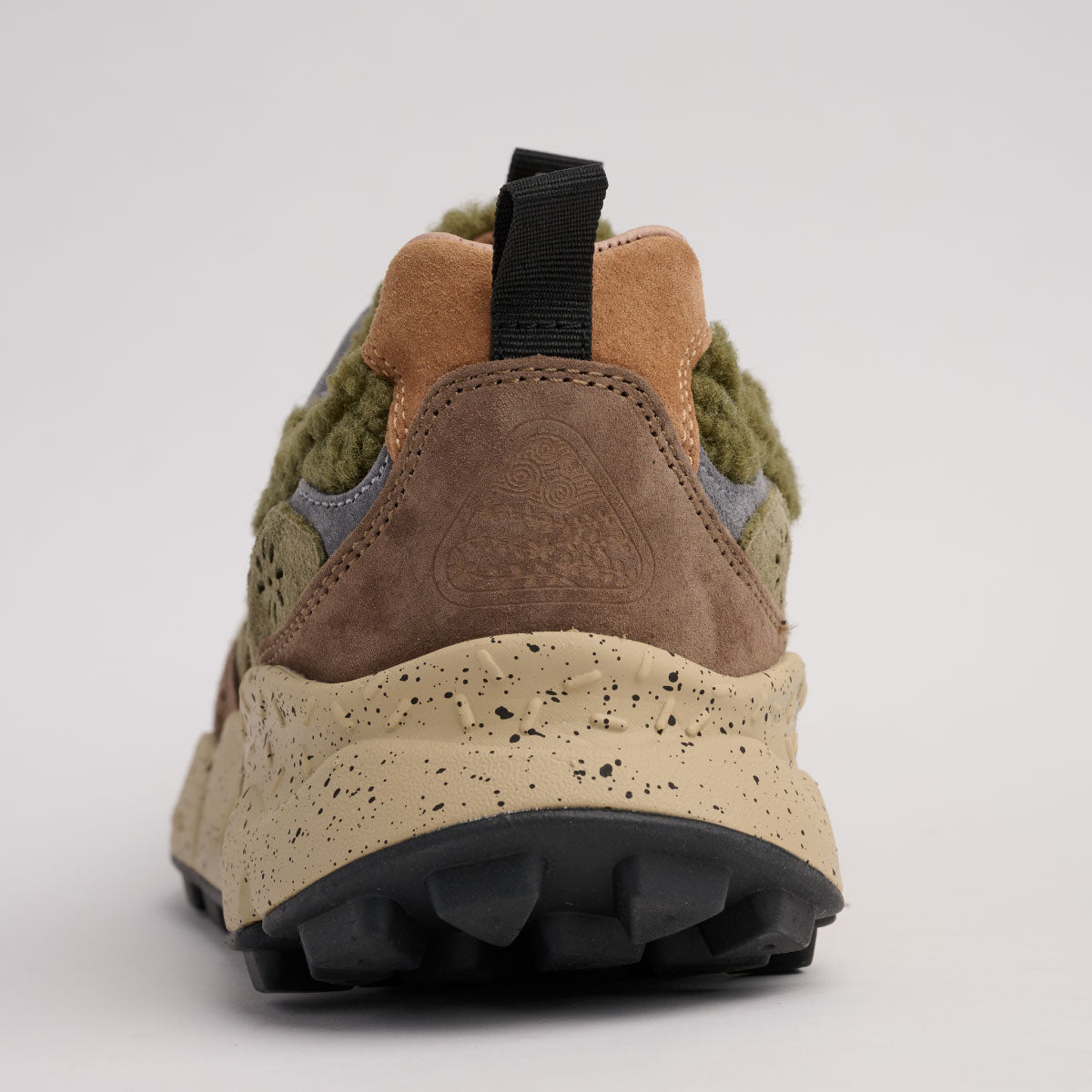 YAMANO3 Green/Brown FM63905