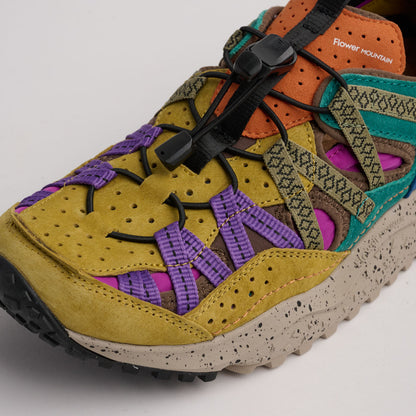 KAZANA Zucca/Green/Violet FM135003